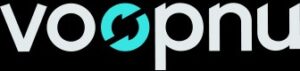 VOOPNU logo black